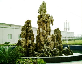 蚌埠培景假山设计雕塑公司1 郑州雕塑公司 专业雕塑 雕塑 河...