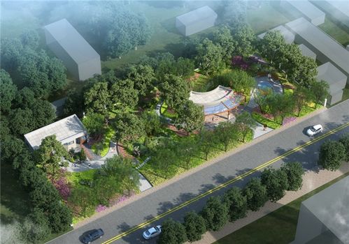 德城区 四小地块 项目规划出炉 7个地块将建绿地公园和停车场